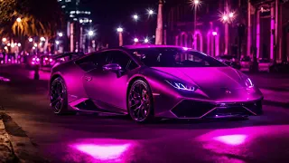 NIGHT DRIVE 🚘🎶 Vens Adams - Late night drive  🔊 BASS BOOSTED 🔊