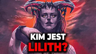 KIM BYŁA LILITH? PIERWSZA ŻONA ADAMA, ZBUNTOWANA KOBIETA