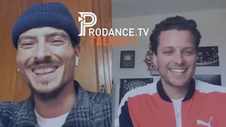 Prodance Talk #7 Xak - Spain / Arcopom Crew