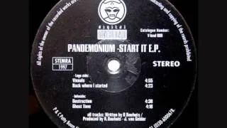 Pandemonium - Destruction