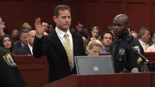 George Zimmerman trial: Defense witness Adam Pollock