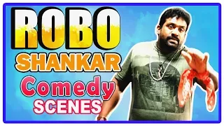 Robo Shankar Comedy Scenes | Velaikkaran | Velainu Vandhutta Vellaikaaran | Latest Tamil Comedy