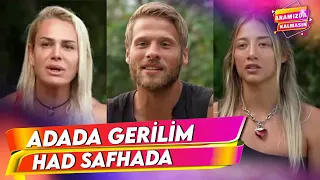 Nagihan, Aleyna ve Yunus Emre Tartışmasında Neler Yaşandı? | Aramızda Kalmasın 89. Bölüm