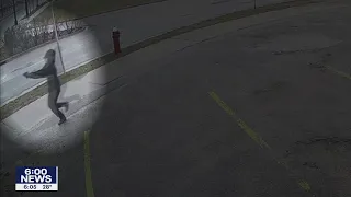 MPD forensic scientist shooting surveillance footage released showing ambush attack I KMSP FOX 9