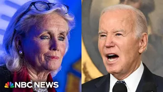 Rep. Dingell: 'Stunned' and 'angry' about Biden characterizations in special counsel report