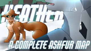 Heather-Complete ashfur map