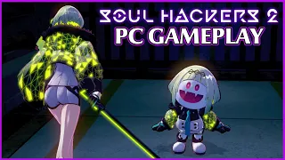 Soul Hackers 2 PC Gameplay