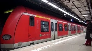 S-Bahn Rhein-Main - Frankfurt am Main Hauptwache (2014)