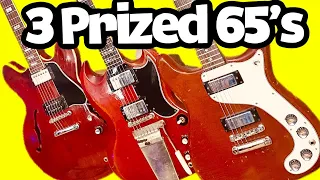 3 KILLER 1965 "Player" Gibsons You NEED To Hear