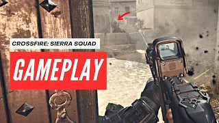 Crossfire: Sierra Squad | Raw Gameplay | Highest Graphics | PCVR