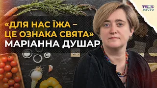 Про пані Стефу і «Шляхетну кухню Галичини» | Інтерв’ю з Маріанною Душар