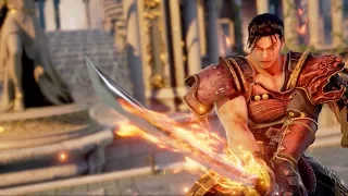 SOULCALIBUR VI Announcement Trailer | PS4, XB1, PC