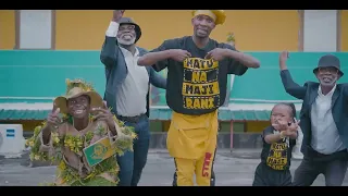 MBOGGO MC FT SUDA - HATUNA MAJIRANI (Official Video)