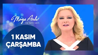 Müge Anlı ile Tatlı Sert | 1 Kasım 2023 Çarşamba