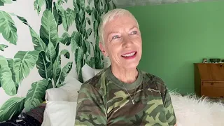 Annie Lennox shares more thoughts on climate emergency