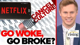 Netflix FIGHTS BACK Against Censorship, Tells Woke Employees To QUIT If Offended: Robby Soave