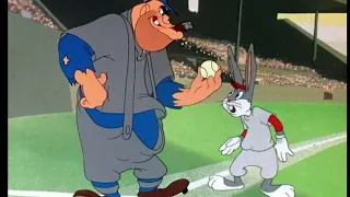 Looney Tunes Platinum Collection S 01 E 02 B - BASEBALL BUGS |LOOcaa|