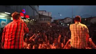 Etnon - Albanian - Live performing in Shtime - Kosovo