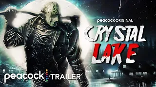 Пятница, 13-е CRYSTAL LAKE Peacock Series - Трейлер (2024) Концепция