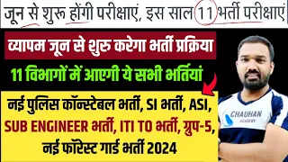 Mp Vacancy 2024 | Mp Police New Vacancy 2024 | Mp SI Vacancy 2024 | Mp Forest Guard | ITI TO |Mp Job