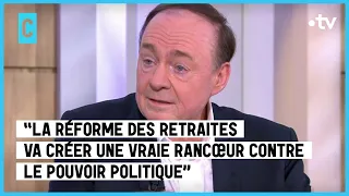 L'exécutif inflexible sur les retraites et comment manger sans s'empoisonner - 11/03/2023