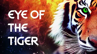 Eye of the Tiger | EPIC COVER (Orchestral & Vocals)