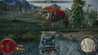 World of Tanks Xbox one BLACK PRINCE RAMPAGE