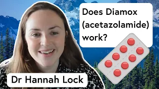 Does Diamox (acetazolamide) work for high altitude sickness?