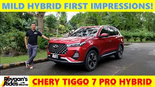 Is The Chery Tiggo 7 Pro Hybrid Better Than Ever? [Car Review]