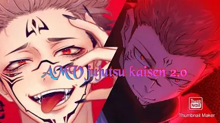 AMV jujutsu kaisen 2.0