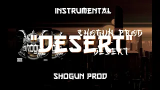 Shogun Prod - "Desert" | Boom Bap Instrumental | Rap Beats | Old School Type Beat