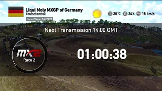 MXGP Race 1 | Liqui Moly MXGP of Germany 2022 #MXGP #Motocross