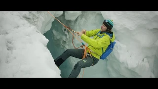 #14 Selbstrettung aus einer Gletscherspalte