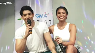 Jeric Gonzales at Klea Pineda INAMIN Ang Kanilang Tunay Na Relasyon!