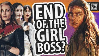 THE END OF THE GIRL BOSS! | Hollywood on the Rocks