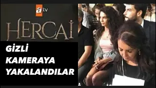 GİZLİ KAMERAYA YAKALANDILAR! Hercai 51. Bölüm Fragmanı