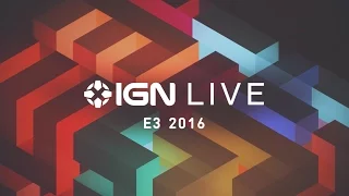 IGN Live: E3 2016 - Nintendo Treehouse