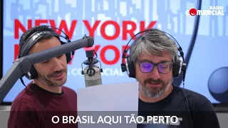 Rádio Comercial | New York, New York: Amadora