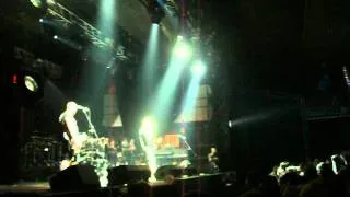 RADIO ЧАЧА - Люди из пластика (Arena Moscow, 25.07.2012)