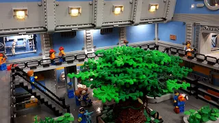 My LEGO Fallout moc