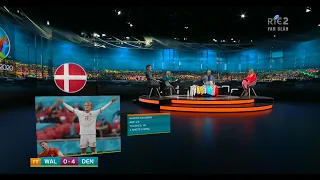 Wales 0-4 Denmark Post Match Analysis