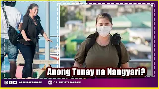 Health Issue? Ano nga ba ang Dahilan ni Miss Angel Locsin | Artista Fanbase