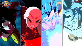 Dragon Ball FighterZ : All Characters Ultimate Attacks! w/DLC Season 3 [JP]