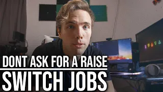 Why Getting A Pay Raise Is A Joke | #grindreel