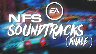 NFS Unbound's Soundtrack isn't it Finale ( Part 3)