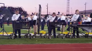 Gordon Lee Mallets at Peach State 2016