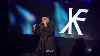 이로한, 고등래퍼 세미파이널 때 부른 '지향' LIVE