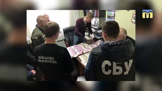 Екс-директора ДП “Миколаївський суднобудівний завод”  піймали на хабарі