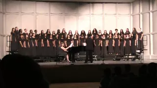 CCHS Freshman Women Choir- Cantar!