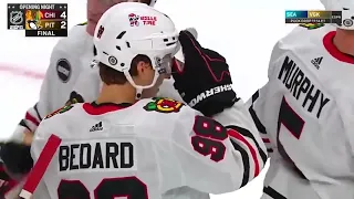 Best of Bedard vs Crosby Round 1/The best moments from Crosby vs. Bedard